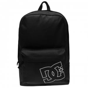 Image of DC Daylie Solid Backpack - Black