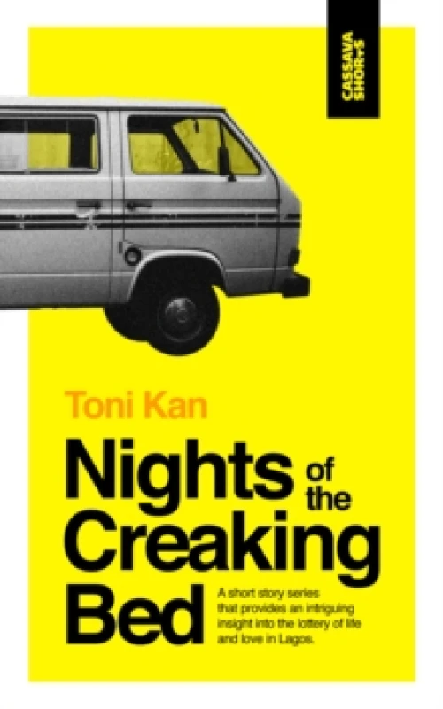 Image of Nights of the Creaking Bed Paperback / softback