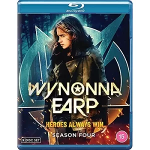 Image of Wynonna Earp: Season 4