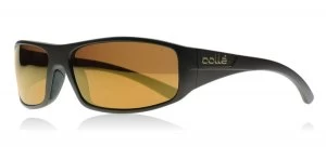 Image of Bolle Weaver Sunglasses Matte Brown 11937 Polariserade 60mm