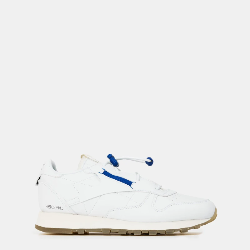 Image of Reebok Unisex Kids Classic Low-Top Trainers Ftwwht/Chalk unisex 4 (36)