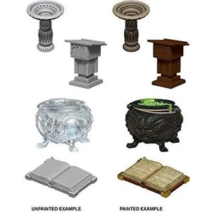 Image of Pathfinder Deep Cuts Unpainted Miniatures Witches Den