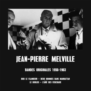 Image of Jean-Pierre Melville - Bandes Originales 1956-1963 Vinyl