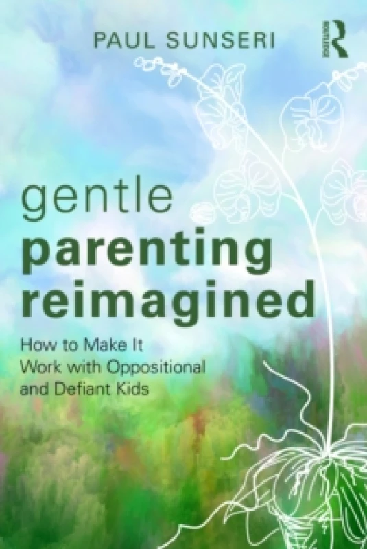 Image of gentle parenting reimagined 9781032590318