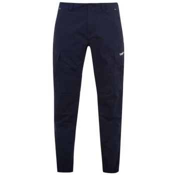 Image of Tommy Jeans Ripstop Cargo Trousers - Black Iris