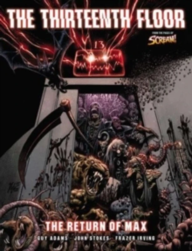 Image of The Thirteenth Floor : The Return of Max Paperback / softback