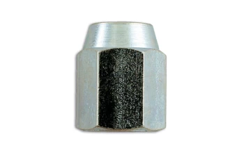Image of Female Brake Nut 3/8 UNF x 24tpi Pk 50 Connect 31189