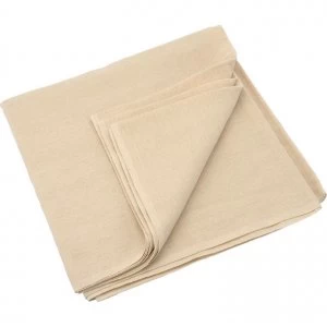 Image of Draper Stairways Cotton Dust Sheet 1m 7.2m Pack of 1