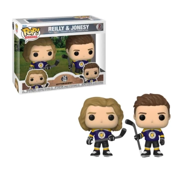 Image of POP TV: Letterkenny- 2PK Reilly & Jonesy in Jerseys