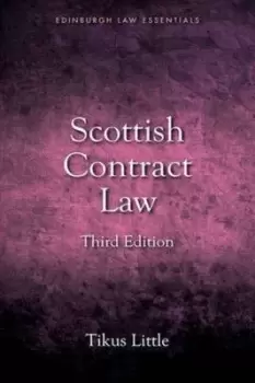 Image of Scottish contract law by Tikus Little