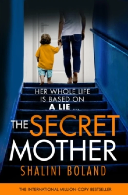 Image of The Secret Mother : A gripping psychological thriller that will have you hooked Paperback / softback