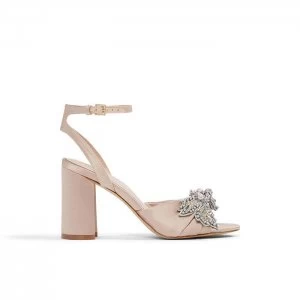 Image of Aldo Sansperate Sandals Light Pink