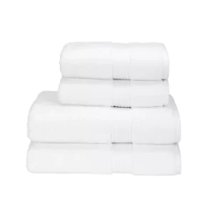 Image of Christy Supreme Hygro Towels White Bath Sheet