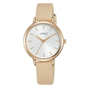 Image of Lorus RG246NX7 Ladies Slim Strap Dress Watch