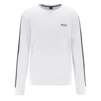 Image of Hugo Boss Heritage Sweatshirt Grey Size L Men