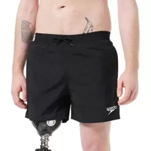 Image of Speedo Essentials 16" Watershorts Black Medium