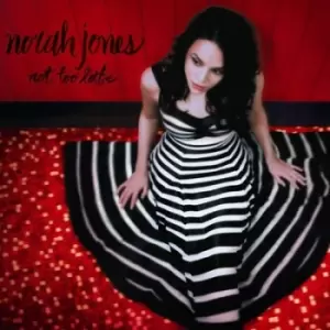 Image of Not Too Late by Norah Jones Vinyl Album