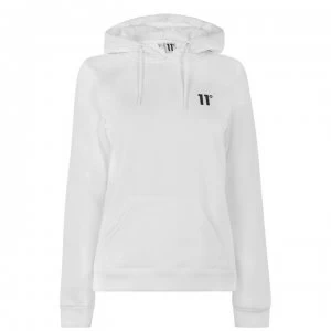 Image of 11 Degrees Core OTH Hoodie - White