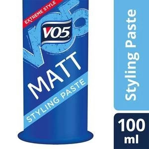 Image of VO5 Extreme Style Matt Paste 100ml