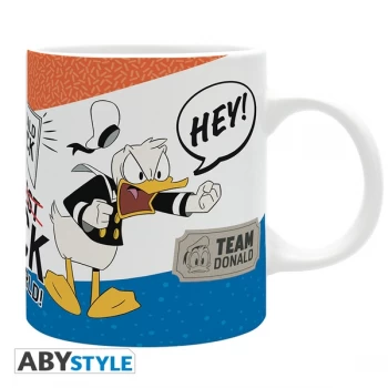 Image of Disney - Ducktales Donald Mug