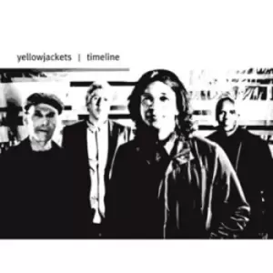 Image of Yellow Jackets - Timeline CD Album - Used