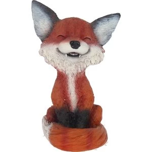 Image of Count Foxy Figurine