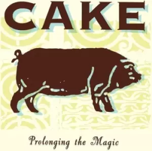 Image of Prolonging the Magic by Cake Vinyl Album