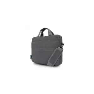 Image of Urban Factory GREENEE notebook case 43.9cm (17.3") Briefcase Grey