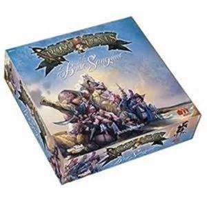 Image of La Brise Sanguine Rum and Bones