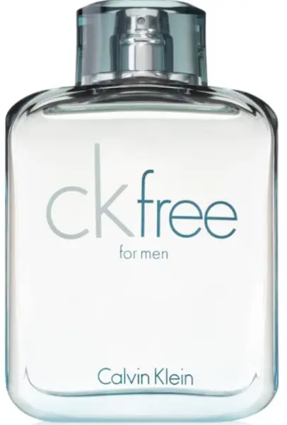 Image of Calvin Klein CK Free Eau de Toilette For Him 30ml