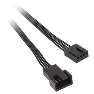 Image of Kolink 4-Pin PWM Extension 60cm - black