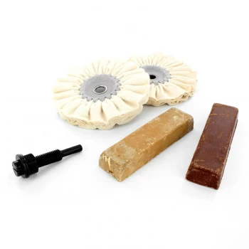 Image of Plastic Polishing Kit - PC1004