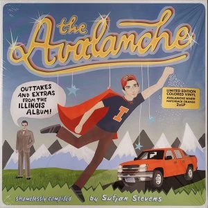 Image of Sufjan Stevens - The Avalanche (Outtakes & Extras From The Illinois Album) Vinyl