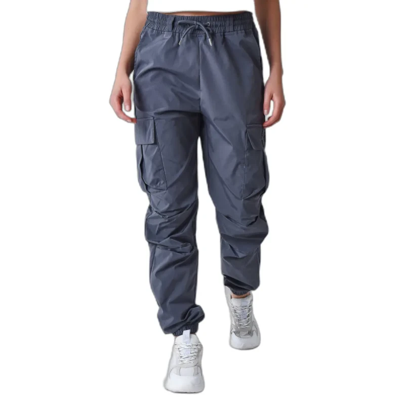 Image of Project X Paris Womens cargo Trousers Project X Paris Bleu Female S