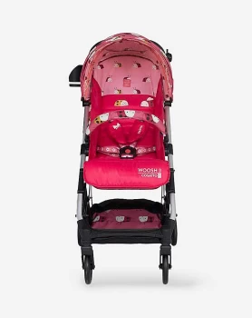 Image of Cosatto Woosh 3 Stroller - Ladybug Ball