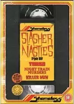 Image of Shameless Slasher Nasties