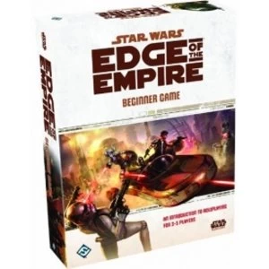 Image of Star Wars Edge of the Empire Beginner Game