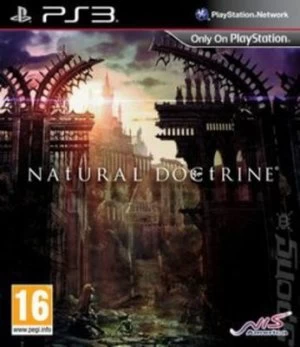 Image of Natural Doctrine PS3 Game