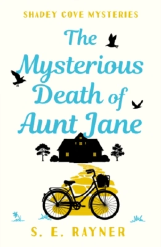 Image of The Mysterious Death of Aunt Jane Paperback / softback