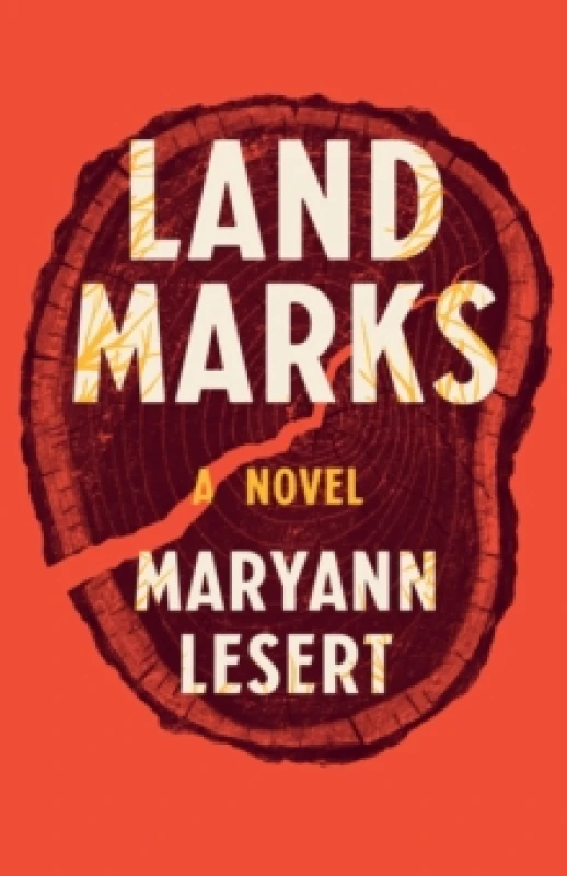 Image of Land Marks : A Novel Paperback / softback