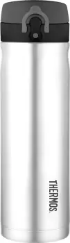 Image of Thermos Vacuum Insulated Direct Drink Bottle, 470ml Steel