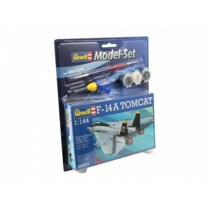Image of F-14A Tomcat 1:144 Revell Model Set