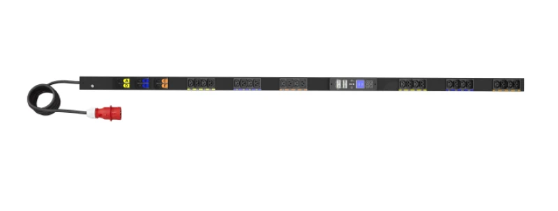 Image of Eaton EVMIF332A power distribution unit (PDU) 24 AC outlet(s) 39U Blac