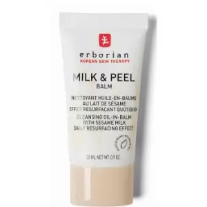 Image of Erborian Milk and Peel Resurfacing Balm 30ml