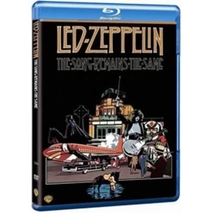 Image of Led Zeppelin The Song Remains The Same Bluray