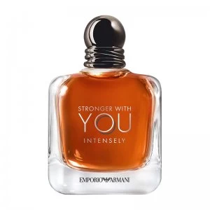 Image of Emporio Armani Stronger With You Intensely Eau de Parfum For Him 100ml