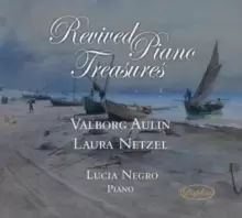 Image of Lucia Negro: Revived Piano Treasures
