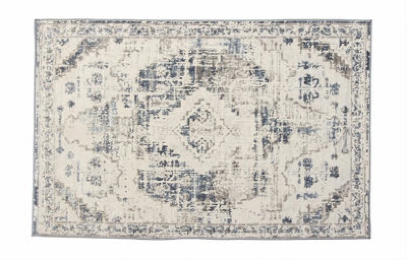 Image of Arthouse Muse Oriental Navy 120 x 170cm Rug Flatweave Rugs One Size Blue 41509218000