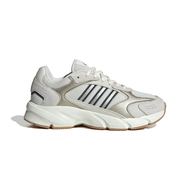 Image of adidas crazychaos 2000 trainers in off-white multi Off-White Multi UK 8 (EU 42)