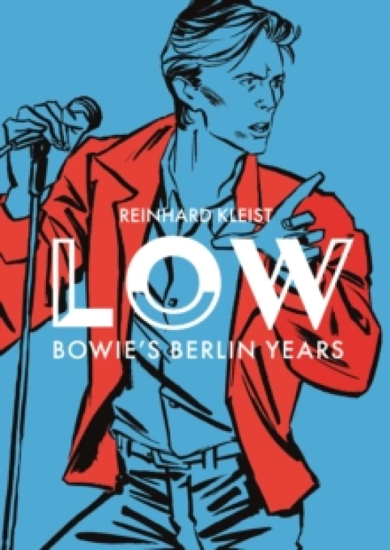 Image of LOW : Bowie's Berlin Years Paperback / softback